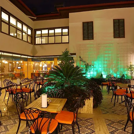 Route Kaleici - Adult Only Hotel Antalya