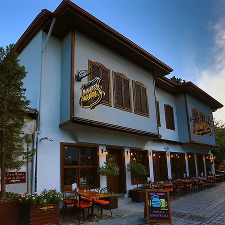 Szálloda Route Kaleici - Adult Only Antalya